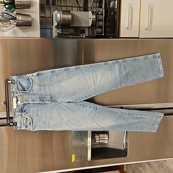 💕MOTHER SUPERIOR💕 The Tippy Top Frisky Ankle Jeans ~ I Confess 27 NWOT - Picture 4 of 10